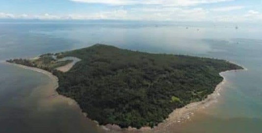 Daat Island in Malaysia to be Auctioned