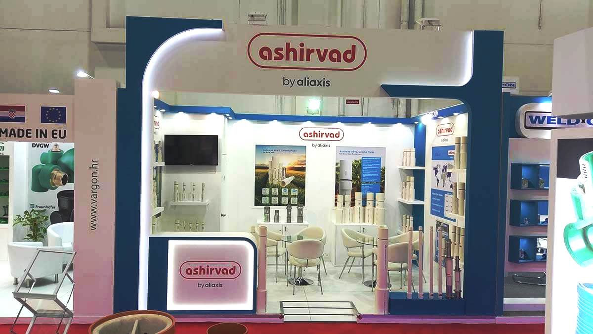 Ashirvad Pipes Pvt.ltd added a... - Ashirvad Pipes Pvt.ltd