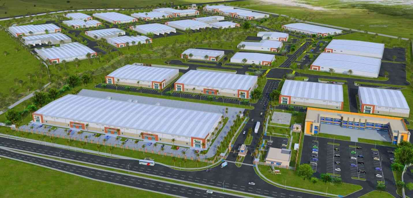 CBRE Appointed Consultant for PM's Multi-Modal Logistics Project