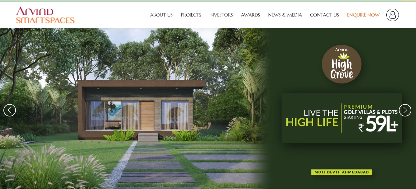 Arvind SmartSpaces Eyes Nearly 50% Real Estate Sales on Digital Platform