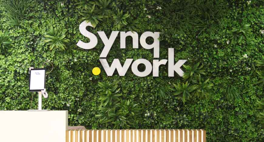 Synq.Work to Add 55,000 Sq. Ft. Co-Working Space in Delhi NCR