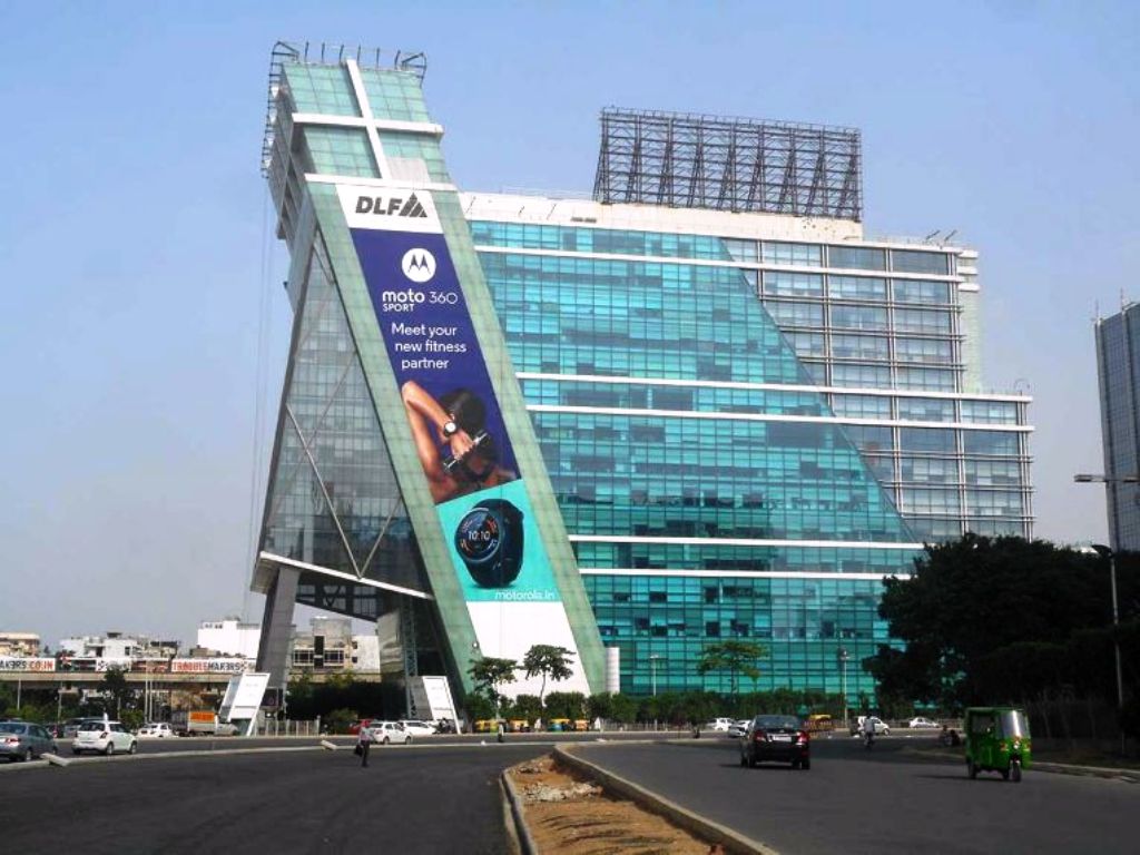 DLF Rental Arm Clocks 10 Percent Increase in Rent Income in FY22