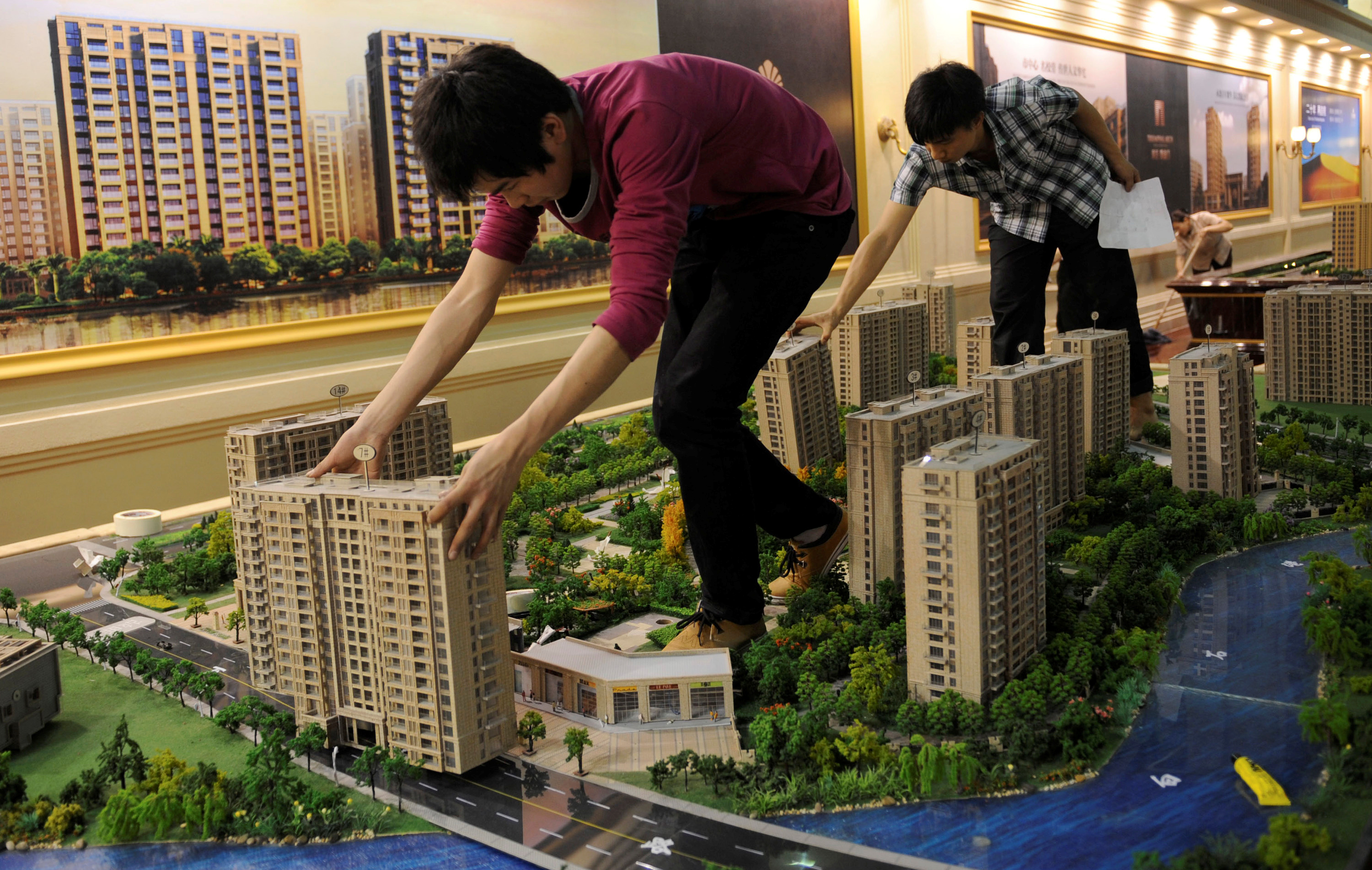 China's First Residential REITs to Be Launched Soon