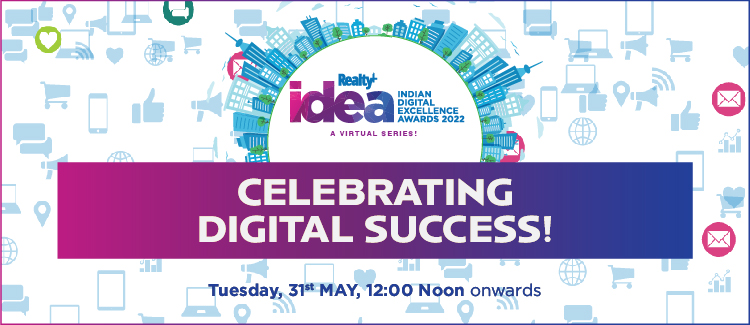 Meet the Digital Marketing Gurus Today! at Realty+ IDEA Virtual Conclave 2022