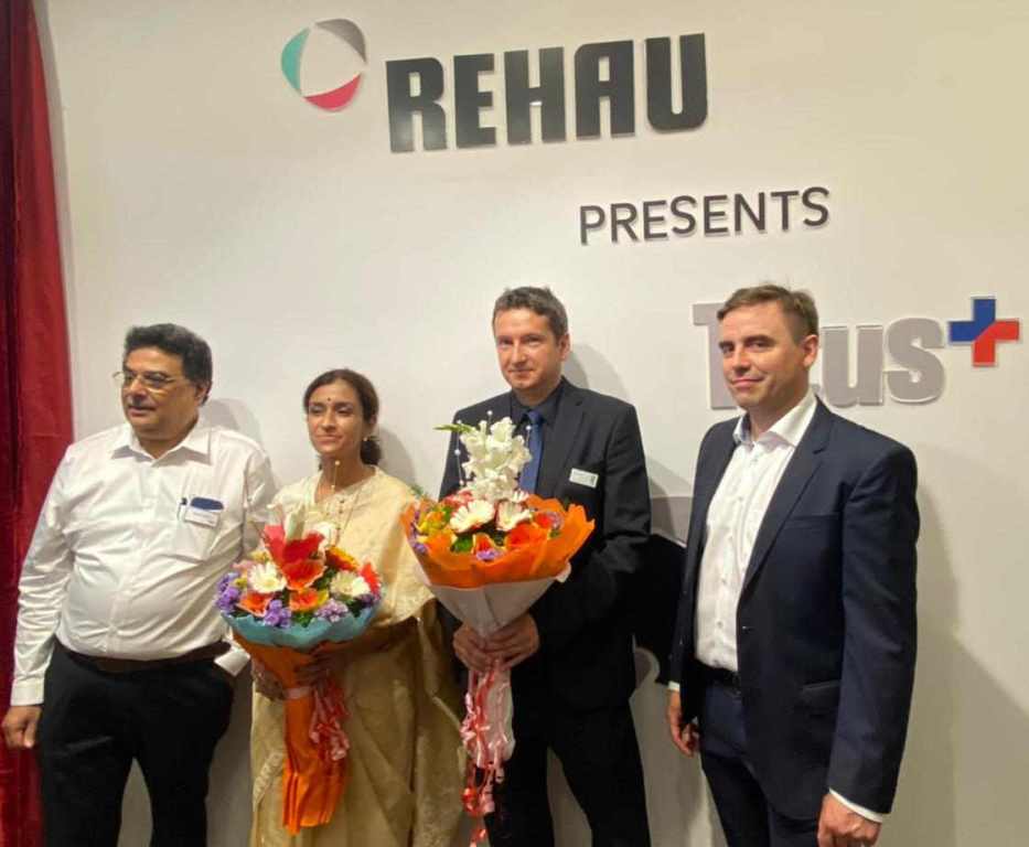 REHAU India And Titus Group To Launch Hardware Solutions