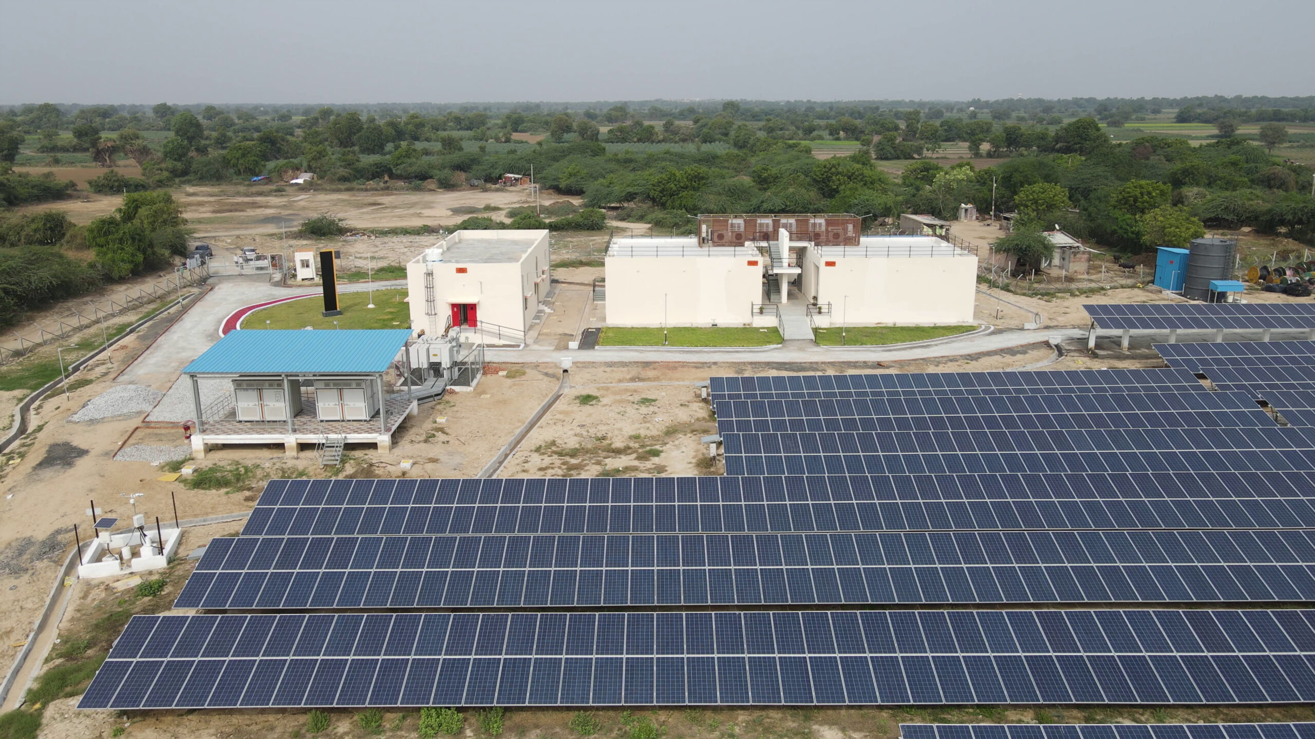 Modhera is India’s First 24/7 Solar-Powered Town