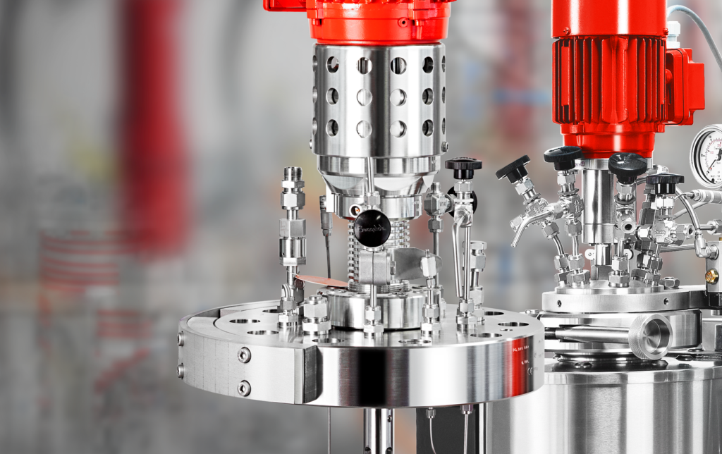 Glass Technology Innovator AGI Group Expands In High Pressure Chemistry Market