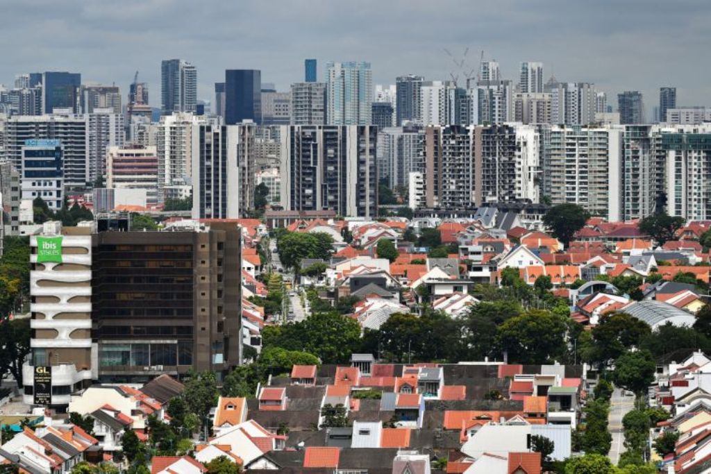 Singapore to Add Residential in Business Districts