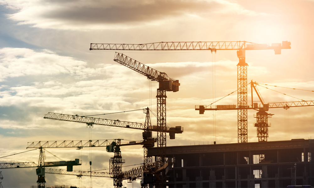 REMAINING COMPETITIVE IN CONSTRUCTION
SECTOR