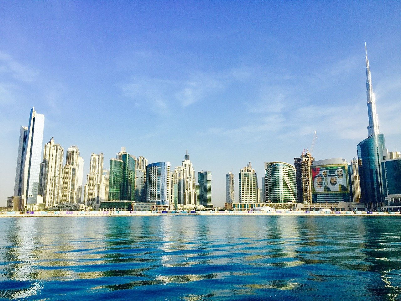 Dubai Residential Market Shrugs Off Inflation Threat