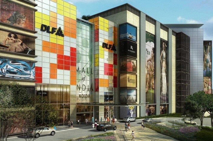 DLF to Invest Rs 3,000 Crore Over Six Years in Retail Malls