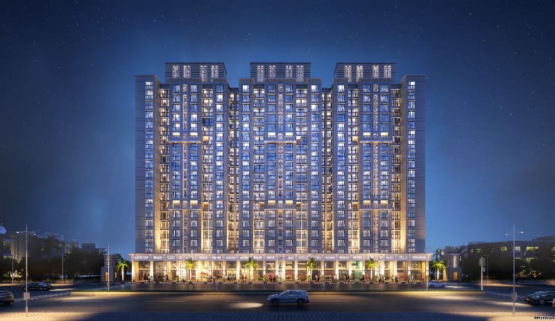 Nahar Group Launches 25/75 Offer For Nahar Amaryllis Towers & Plaza