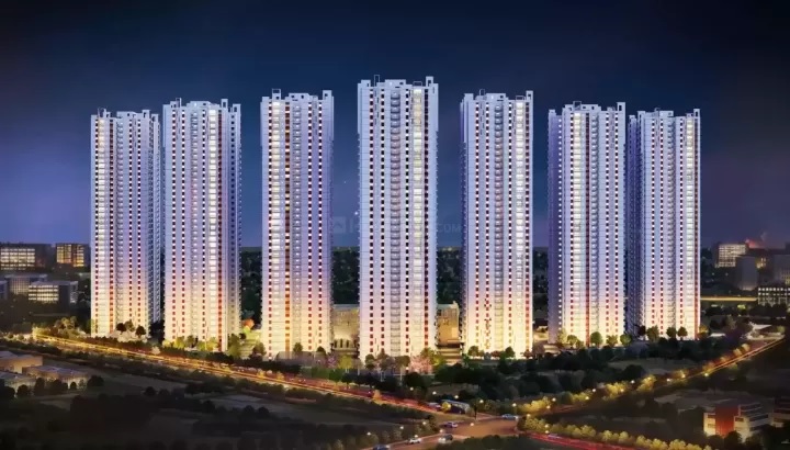 Hyderabad Realty Major My Home Group Launches Its Flagship Residential Project