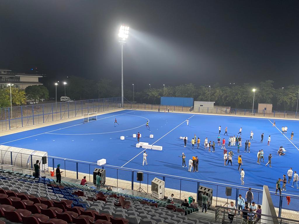 Signify Illuminates the 4th Edition of Khelo India Youth Games