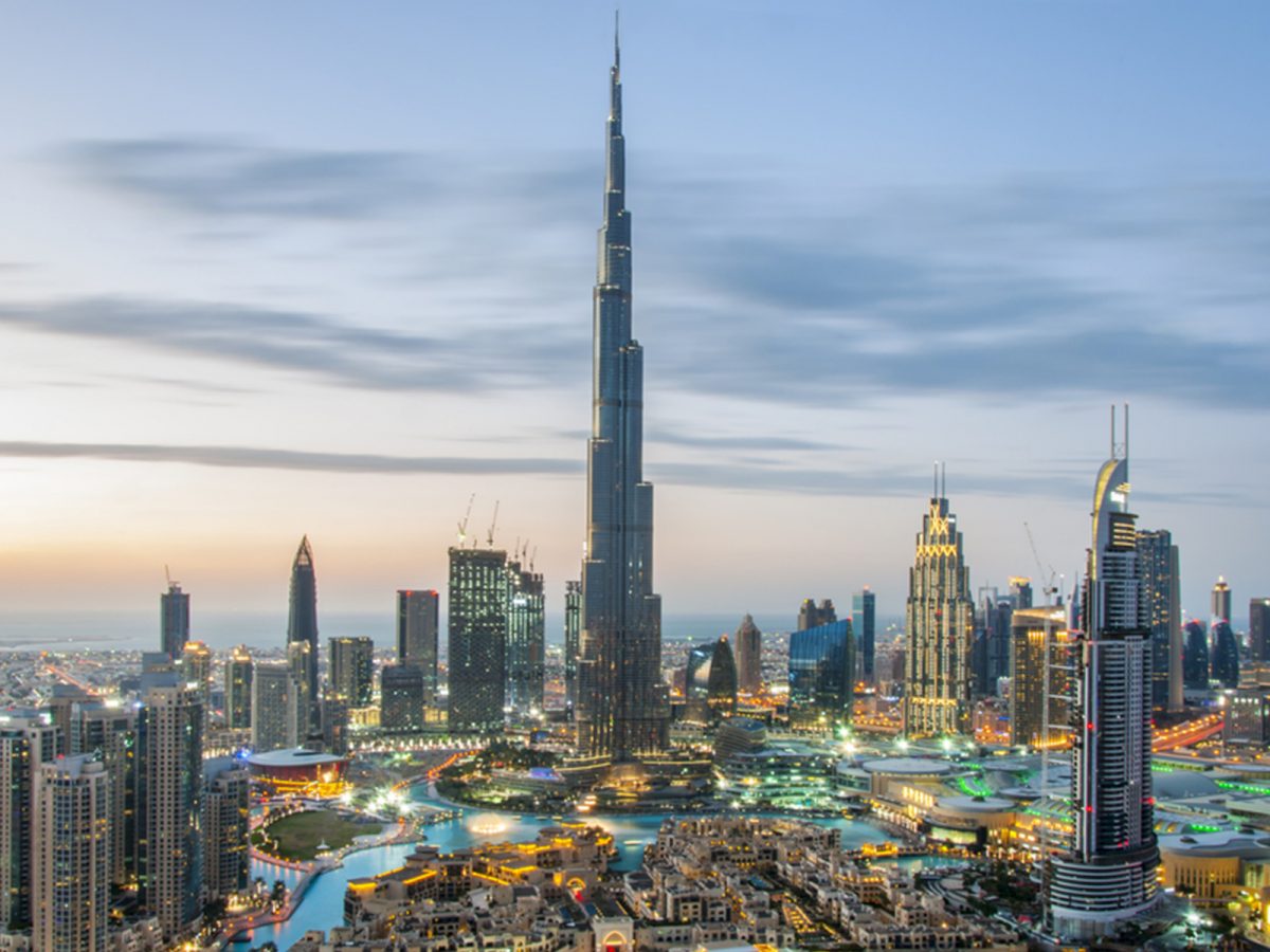 Rents in Dubai Rising At Fastest Rate Since 2014