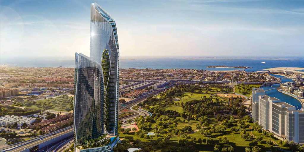 Dubai’s Damac Teams up with Swiss Jeweller de Grisogono for Luxury Project