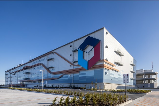 ESR Completes First Phase of Japan’s Largest Multi-Phase Logistics Park