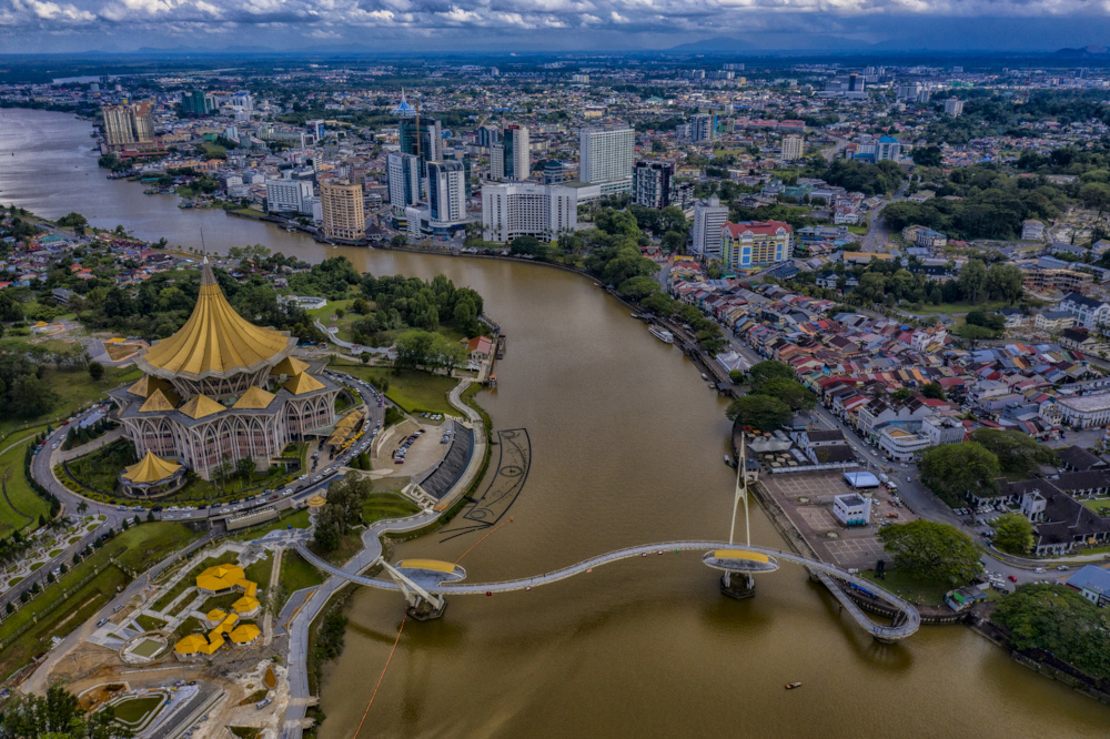 Sarawak City Third Highest In Residential Property Prices in Malaysia