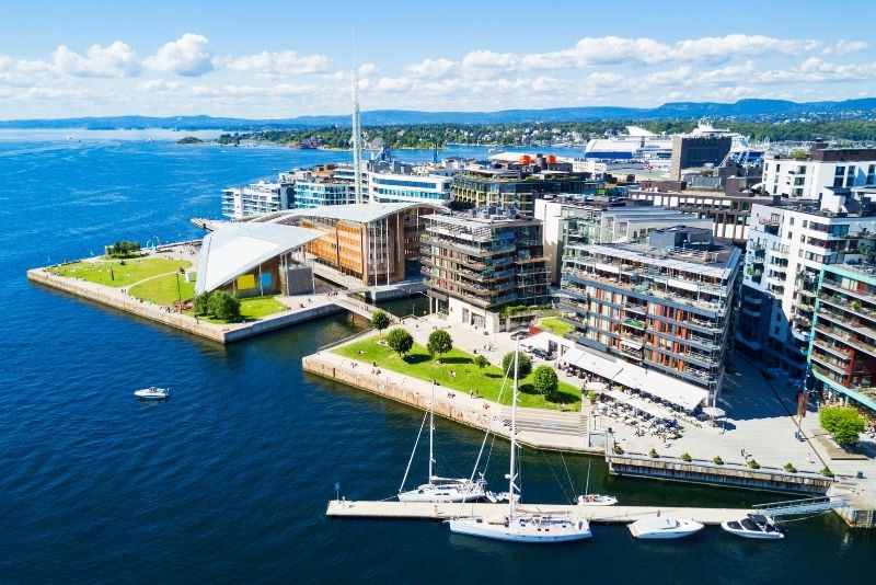 Oslo Tops World’s Most Sustainable Cities