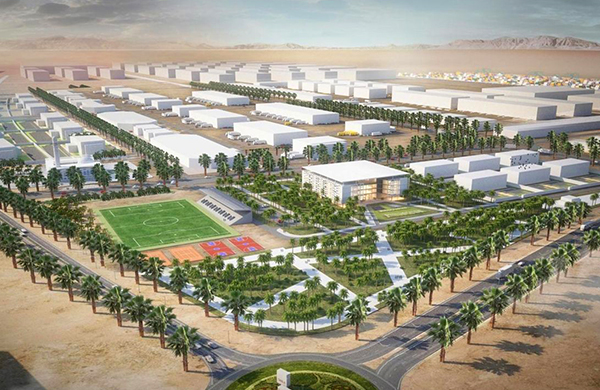 Oman’s Khazaen City Witnesses Great Turnout from Investors