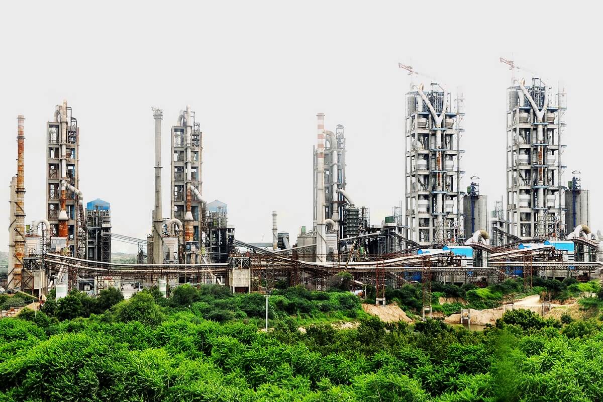 Shree Cement Announces Greenfield Capex Plan in Andhra Pradesh