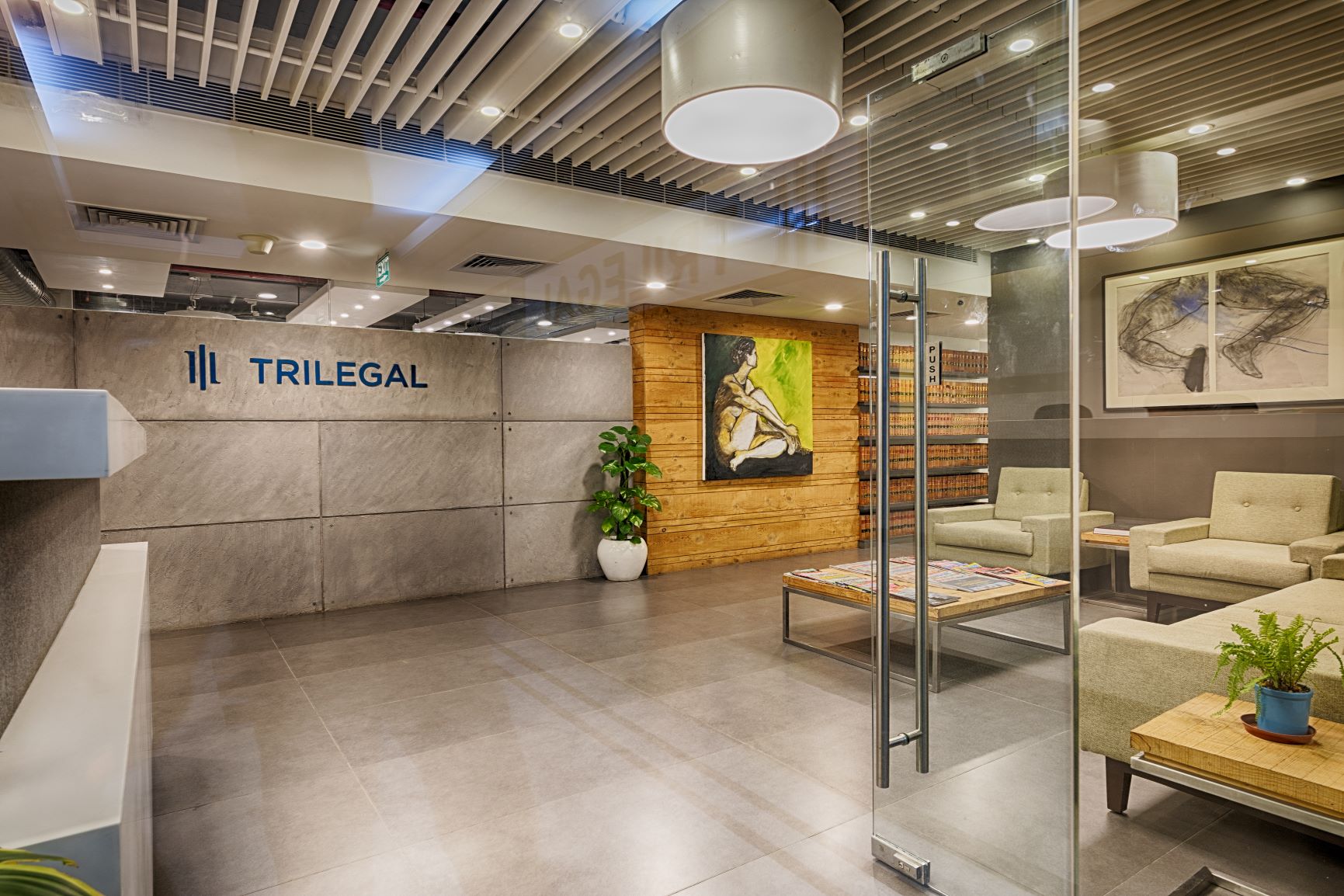 India's Tier 1 Law Firm Trilegal Leases 40,000 Sq Ft in Saket, Delhi