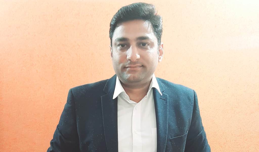 Realatte Announces Updesh Dandriyal as Business Head - North