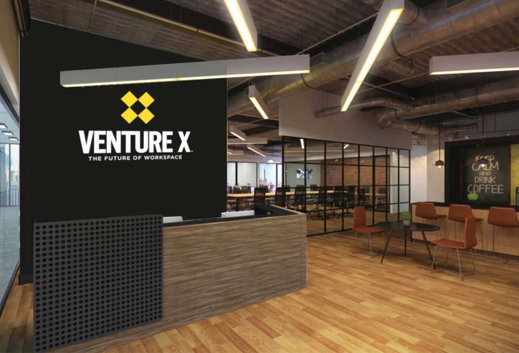 US-Based Coworking Space Provider Venture X Enters India