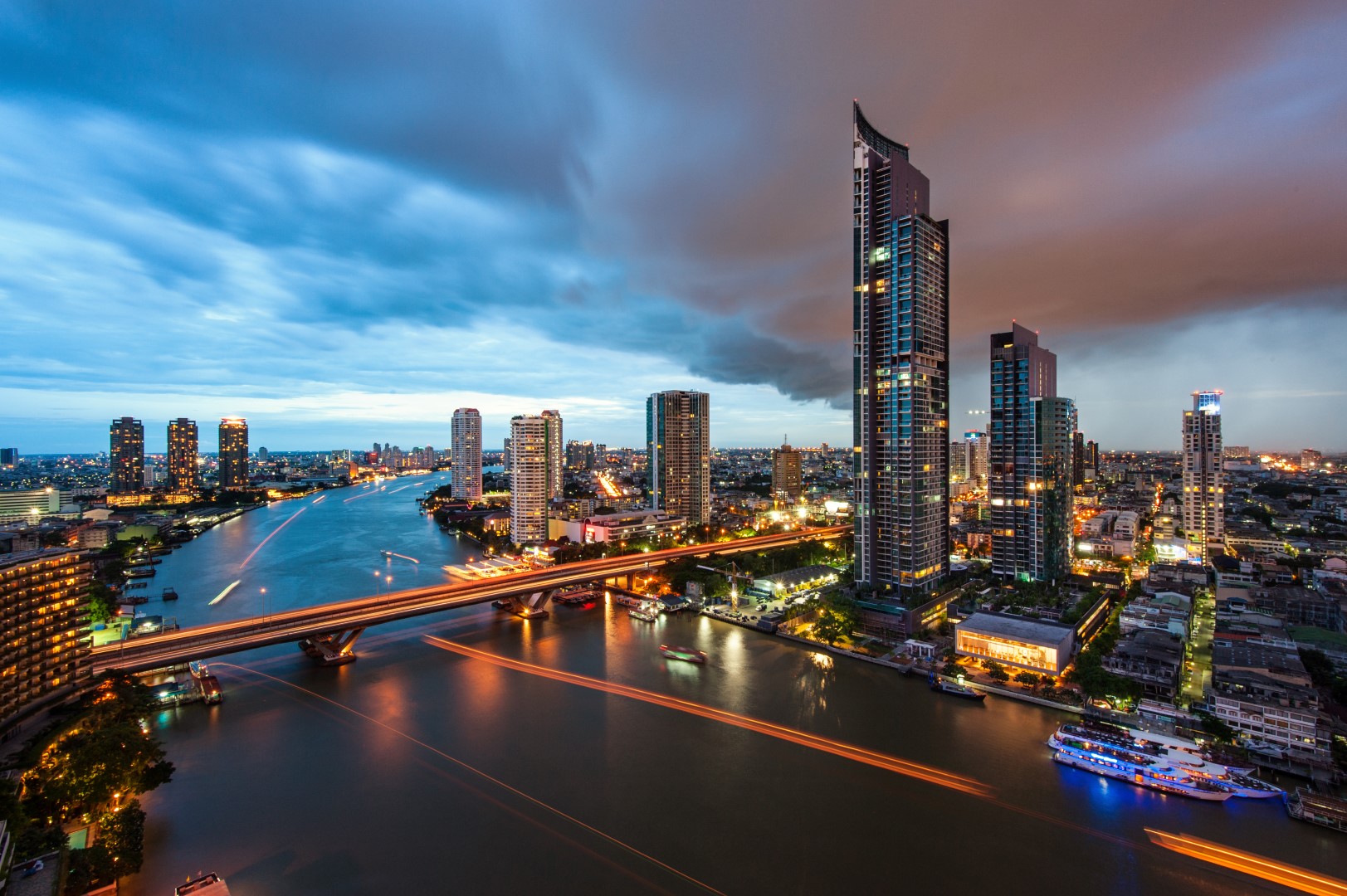 Bangkok Ranked Second Best City for Digital Nomads