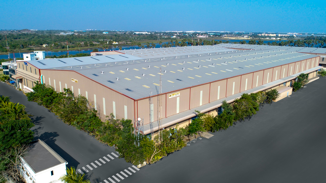 Indospace Leases Warehouse Space To LJM In Oragadam II, Chennai