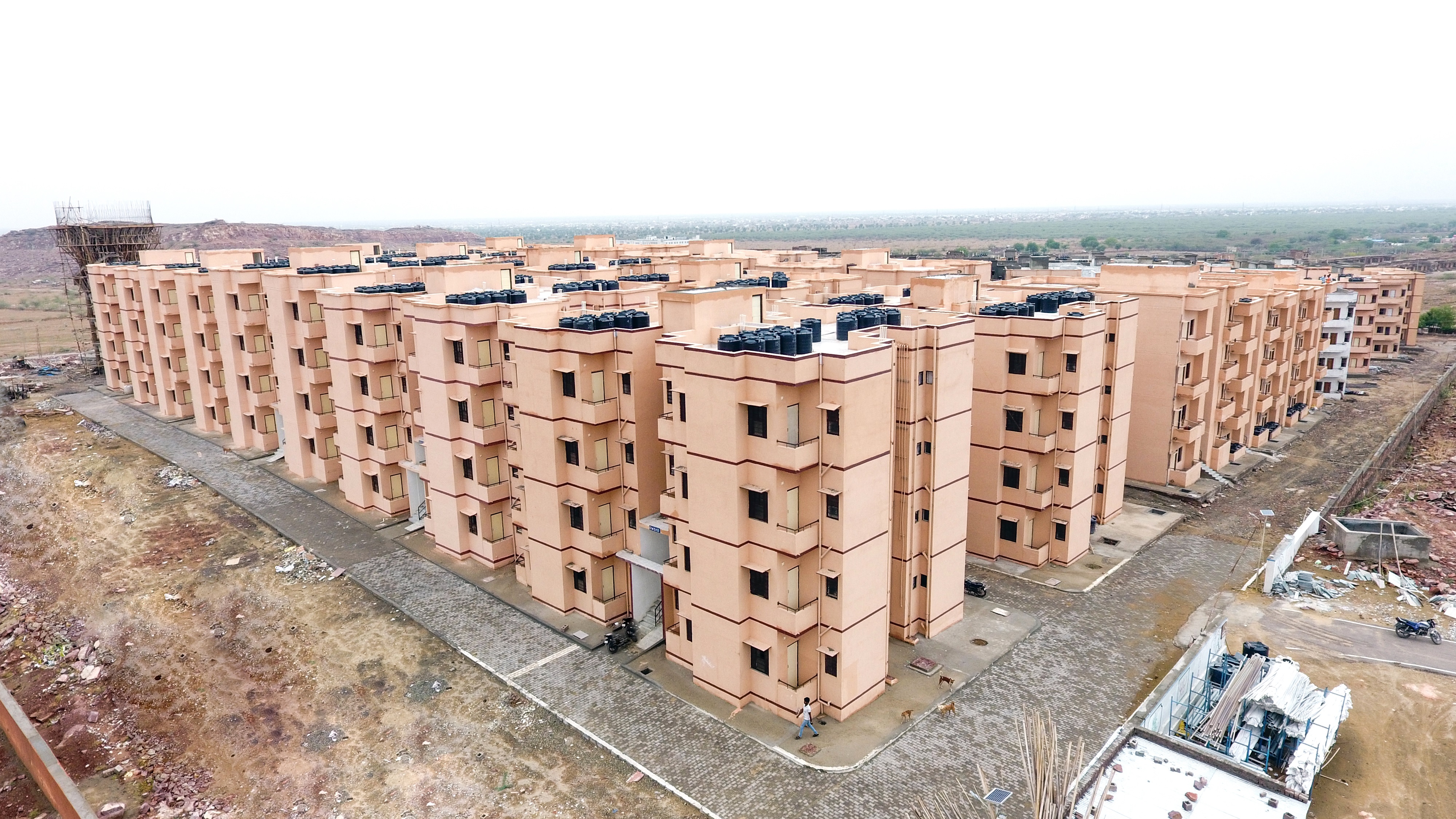 Over 122 Lakh Houses Sanctioned So Far Under PMAY-Urban