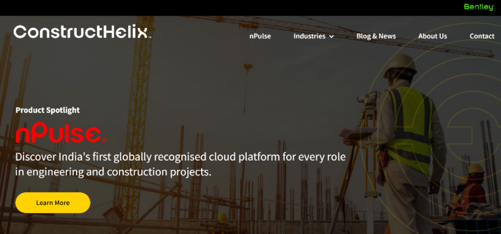 Bentley Acceleration Initiatives Launches ConstructHelix