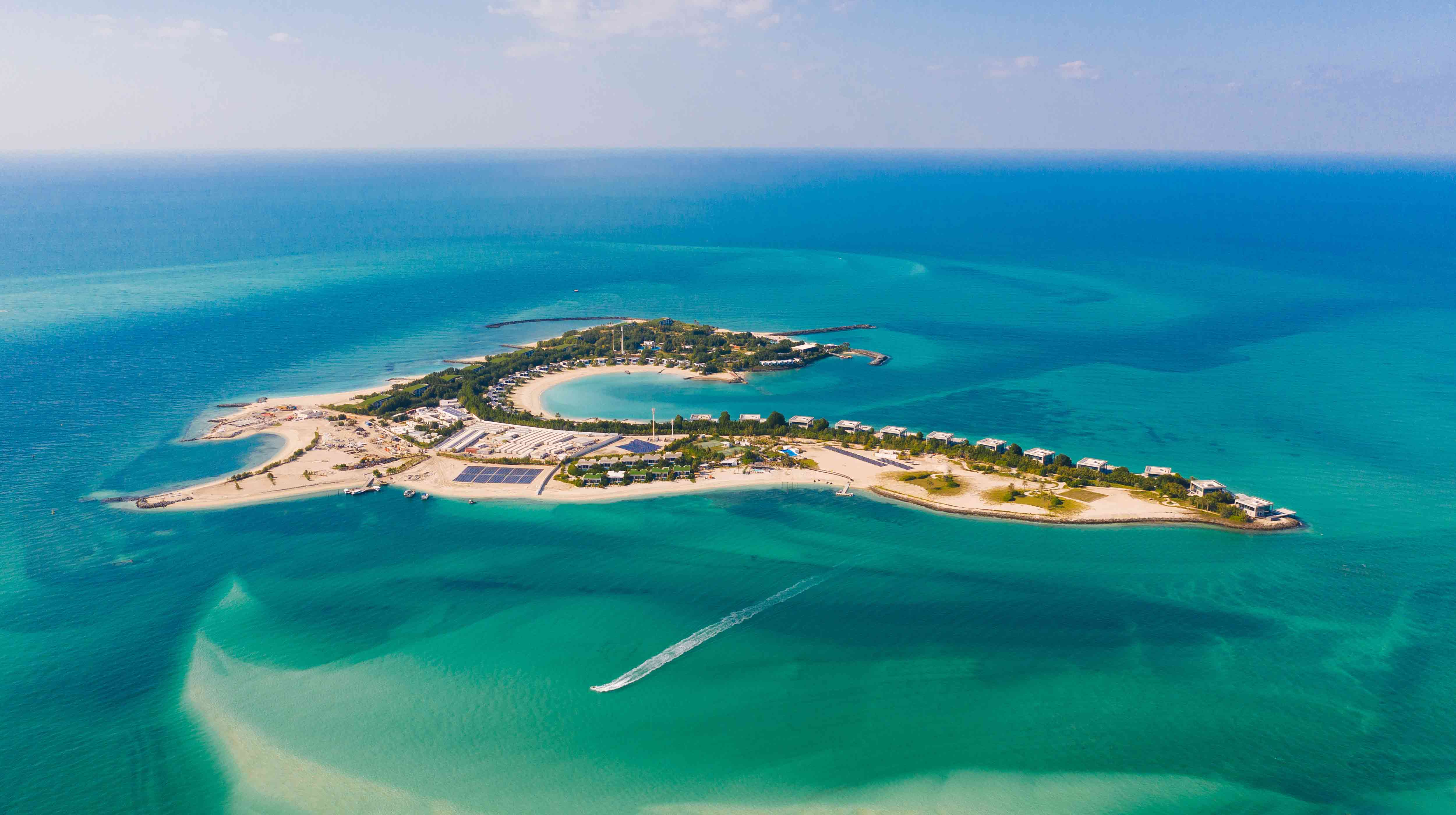 Abu Dhabi Developer Aldar Buys Nurai Island