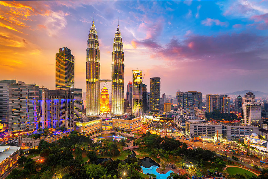 Malaysian House Price Index Continues Downward Trend