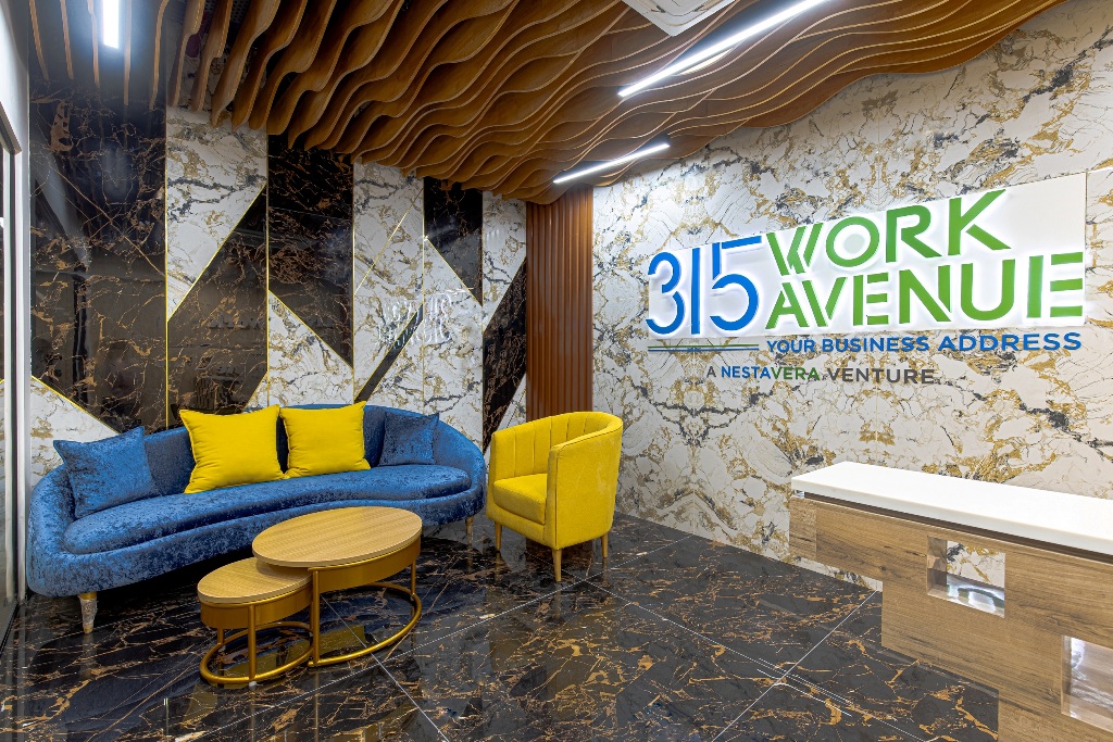 315Work Avenue Leases 1400 Seats to TeamLease in Bangalore