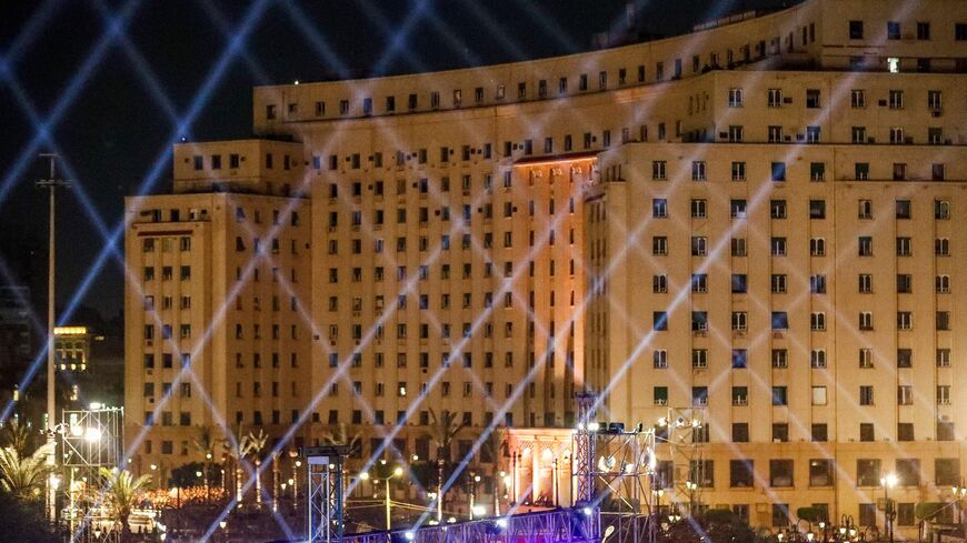 Egypt to Repurpose Ancient Government Building into Hotel
