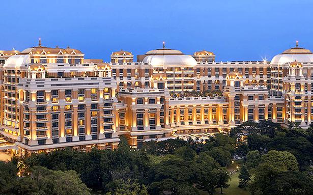 ITC to Exit JV with Logix Set Up For Developing Noida Hotel