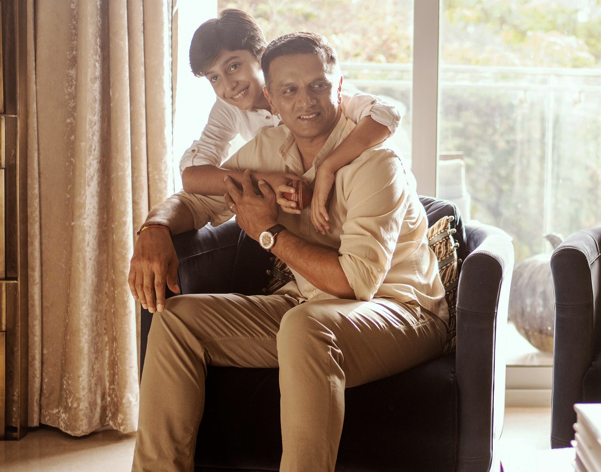 Piramal Realty Unveils New Campaign with Rahul Dravid