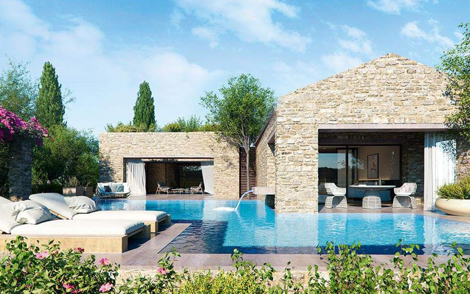 Germans Top the List as Foreign Holiday Home Buyers in Greece