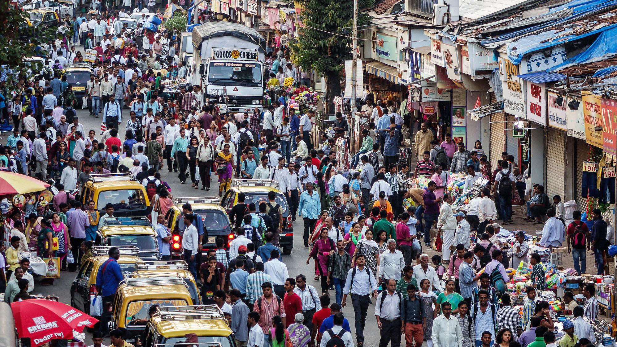 India Projected to Become World’s Most Populous Country During 2023