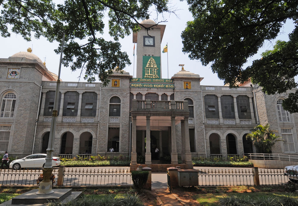 BBMP Is Revising Its Building Bylaws for the First Time Since 2003