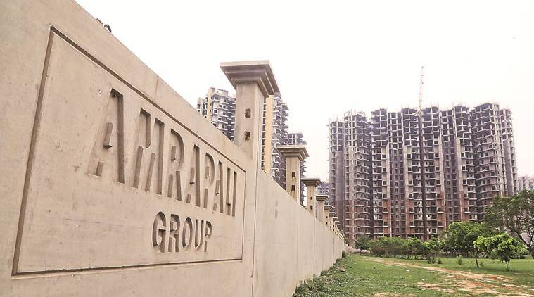 Amrapali Homebuyers Asked To Pay Extra To Meet Shortfall