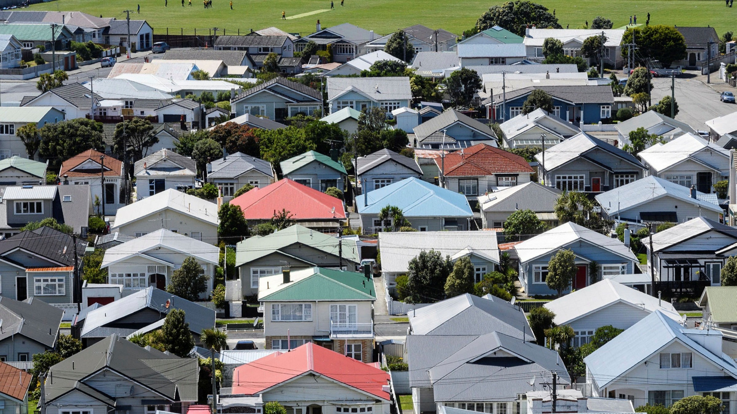 NZ House Prices Increase 1.2 Percent after Continued Decline