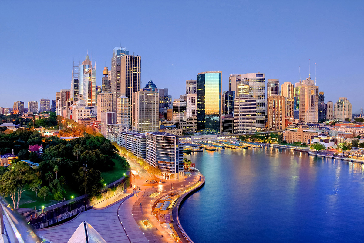 Australian Cities Top List for Green Commercial Real Estate