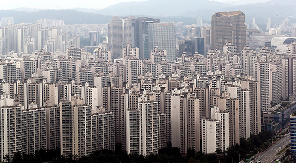 Sharp Downturn for South Korea's Housing Market