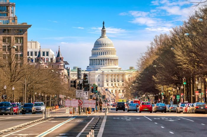 Washington DC Aims to Ban Natural Gas in Most New Buildings