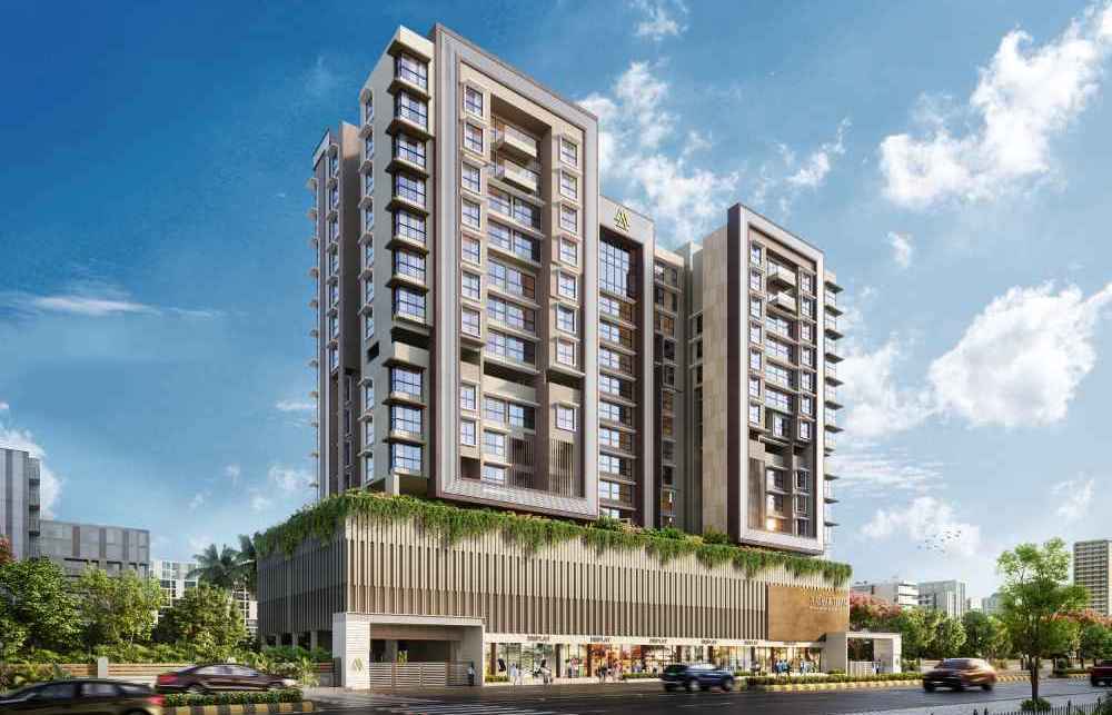 Ashar Group enters Luxury Market of Ghatkopar in Mumbai
