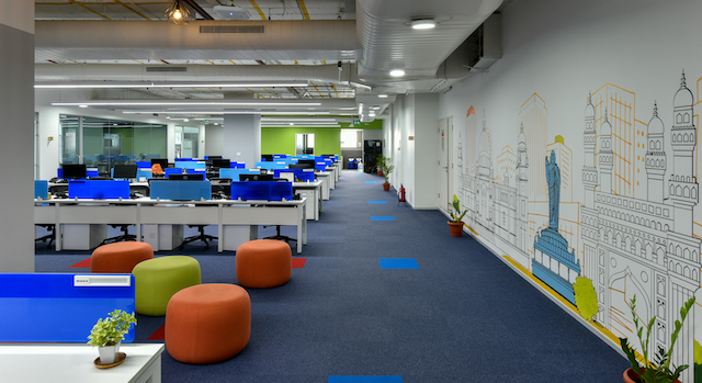 Simpliwork Offices Strengthens Its Presence in South India
