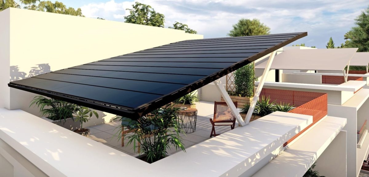 SunEdison Launches Solar Roof and Gazebo Solutions in India