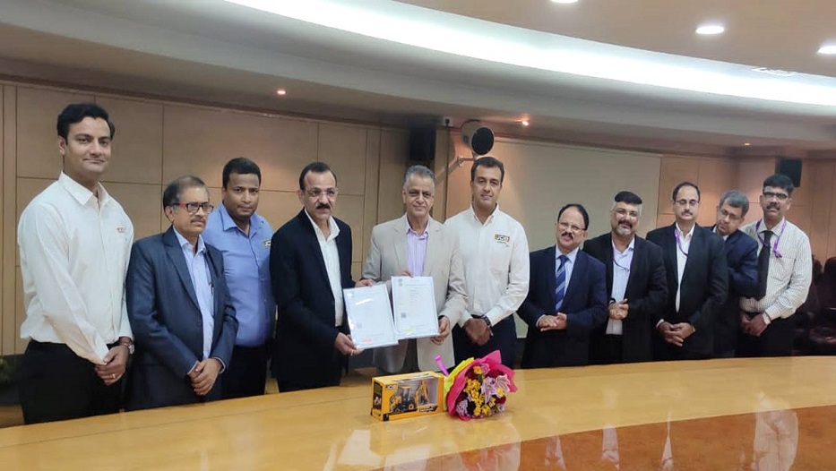 Karnataka Bank Partners With JCB India for Equipment Financing Business
